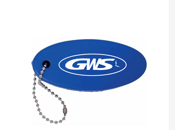 GWS Floating Keychain