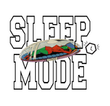Sleep Mode Box tee